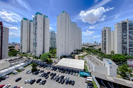 Apartamento à venda com 88m², 3 quartos e 2 vagas Apartamento à venda com 88m², 3 quartos e 2 vagasVista da Varanda