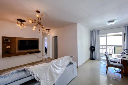 Sala de apartamento à venda com 3 quartos, 88m² em Alto da Mooca, São Paulo