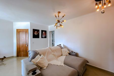 Sala de apartamento à venda com 3 quartos, 88m² em Alto da Mooca, São Paulo