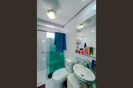 Apartamento à venda com 88m², 3 quartos e 2 vagas Apartamento à venda com 88m², 3 quartos e 2 vagasBanheiro da Suíte