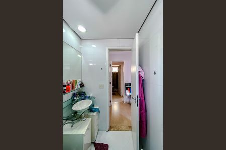 Apartamento à venda com 88m², 3 quartos e 2 vagasBanheiro da Suíte