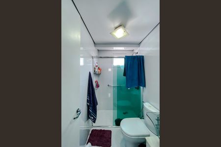 Apartamento à venda com 88m², 3 quartos e 2 vagas Apartamento à venda com 88m², 3 quartos e 2 vagasBanheiro da Suíte