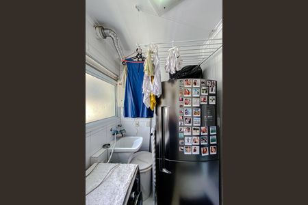 Apartamento à venda com 88m², 3 quartos e 2 vagas Apartamento à venda com 88m², 3 quartos e 2 vagasÁrea de Serviço