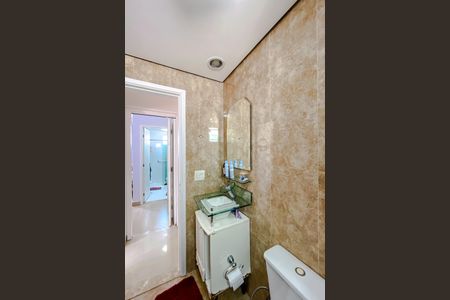 Apartamento à venda com 88m², 3 quartos e 2 vagas Apartamento à venda com 88m², 3 quartos e 2 vagasBanheiro