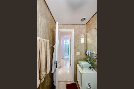 Apartamento à venda com 88m², 3 quartos e 2 vagasBanheiro