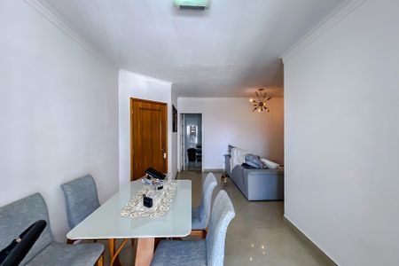Apartamento à venda com 88m², 3 quartos e 2 vagas Apartamento à venda com 88m², 3 quartos e 2 vagasSala