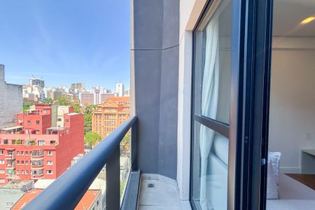 Apartamento para alugar com 1 quarto, 35m² em Consolação, São Paulo
