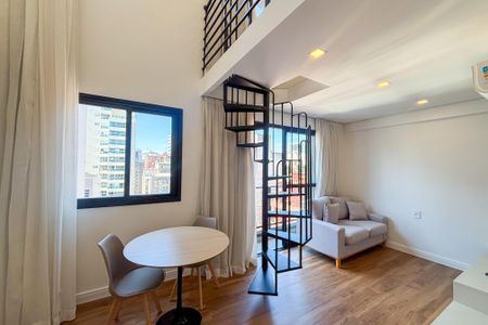 Apartamento para alugar com 1 quarto, 35m² em Consolação, São Paulo