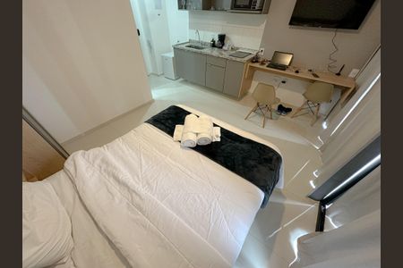 Studio para alugar com 26m², 1 quarto e sem vagaStudio
