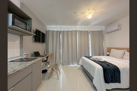 Studio de kitnet/studio para alugar com 1 quarto, 26m² em Água Branca, São Paulo