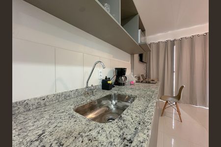 Studio de kitnet/studio para alugar com 1 quarto, 26m² em Água Branca, São Paulo