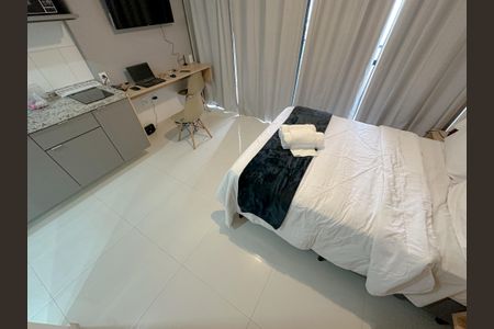 Studio para alugar com 26m², 1 quarto e sem vagaStudio