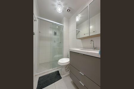 Studio para alugar com 26m², 1 quarto e sem vagaBanheiro 