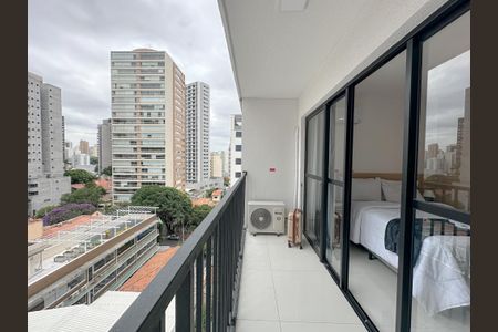 Studio para alugar com 26m², 1 quarto e sem vagaStudio