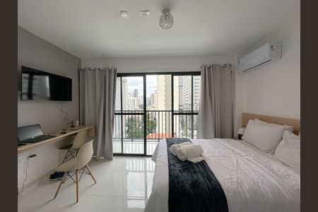 Studio para alugar com 26m², 1 quarto e sem vagaStudio