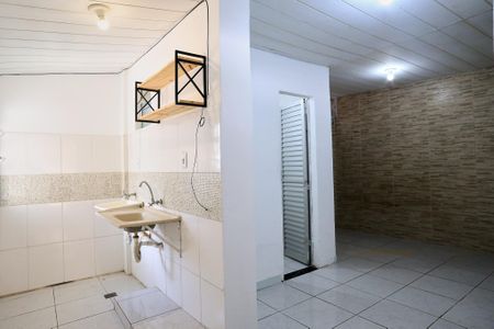 Kitnet de kitnet/studio para alugar com 1 quarto, 20m² em Vila Nova Vista, Belo Horizonte