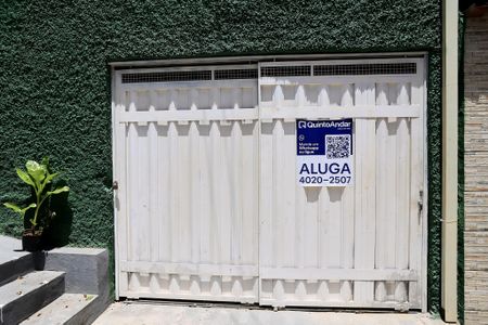 Studio para alugar com 20m², 1 quarto e sem vaga Studio para alugar com 20m², 1 quarto e sem vagaFachada