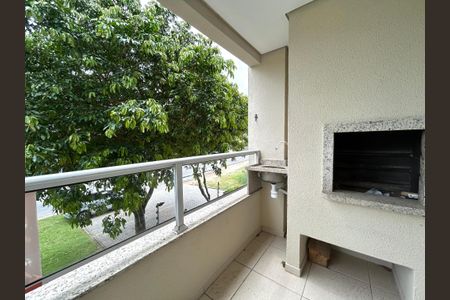 Apartamento para alugar com 67m², 2 quartos e 1 vagaVaranda gourmet