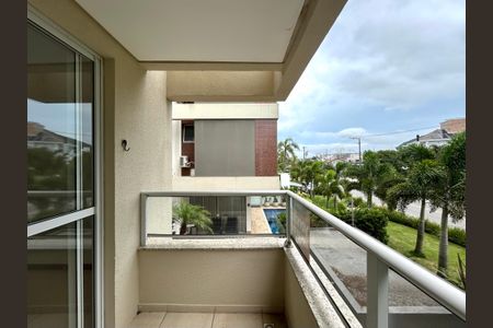 Apartamento para alugar com 67m², 2 quartos e 1 vagaVaranda gourmet