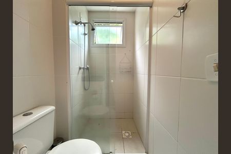 Apartamento para alugar com 67m², 2 quartos e 1 vagaBanheiro social 