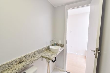 Apartamento para alugar com 75m², 1 quarto e sem vagaBanheiro
