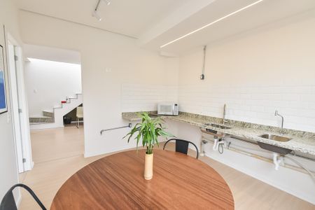 Apartamento para alugar com 75m², 1 quarto e sem vagaCozinha