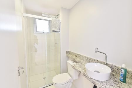 Apartamento para alugar com 75m², 1 quarto e sem vagaBanheiro