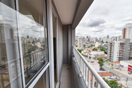 Varanda de apartamento para alugar com 1 quarto, 75m² em Chácara Inglesa, São Paulo