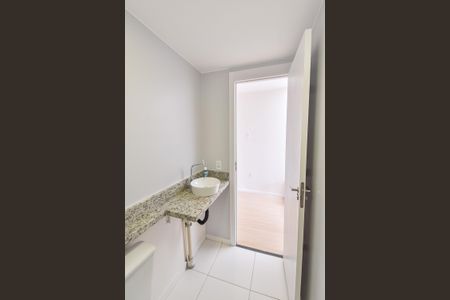 Apartamento para alugar com 75m², 1 quarto e sem vagaBanheiro