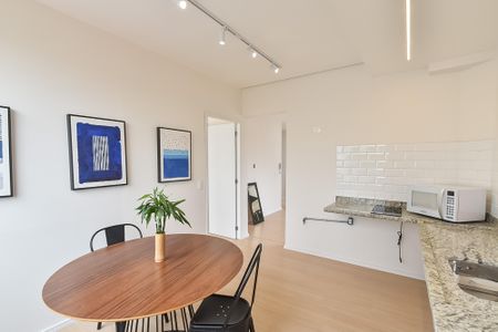 Apartamento para alugar com 75m², 1 quarto e sem vagaCozinha