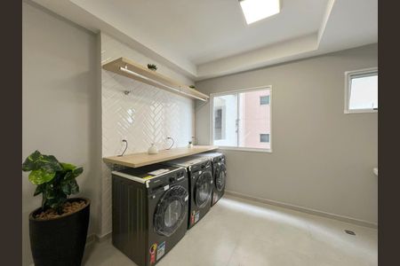 Apartamento para alugar com 75m², 1 quarto e sem vagaLavanderia