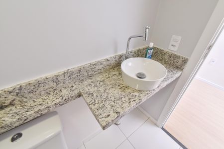 Apartamento para alugar com 75m², 1 quarto e sem vagaBanheiro