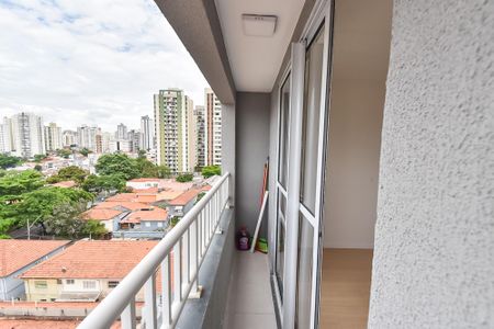 Varanda de apartamento para alugar com 1 quarto, 75m² em Chácara Inglesa, São Paulo