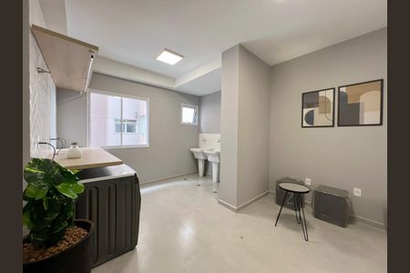 Apartamento para alugar com 75m², 1 quarto e sem vagaLavanderia