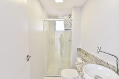 Apartamento para alugar com 75m², 1 quarto e sem vagaBanheiro