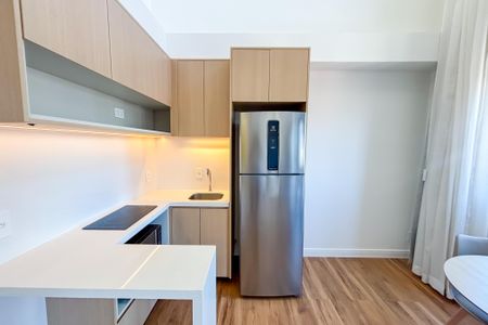 Apartamento para alugar com 1 quarto, 35m² em Consolação, São Paulo
