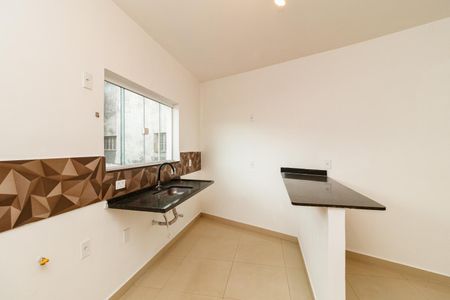 Casa para alugar com 45m², 1 quarto e 1 vaga Casa para alugar com 45m², 1 quarto e 1 vagaCozinha