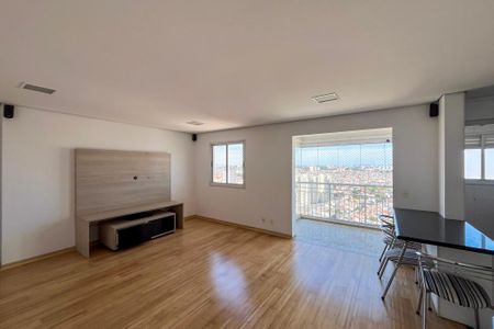 Sala de apartamento à venda com 3 quartos, 83m² em Vila Vera, São Paulo