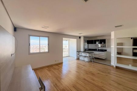 Sala de apartamento à venda com 3 quartos, 83m² em Vila Vera, São Paulo