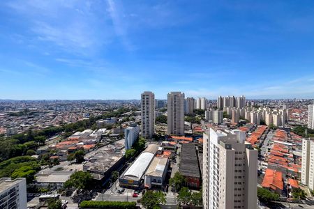 Apartamento à venda com 83m², 3 quartos e 2 vagas Apartamento à venda com 83m², 3 quartos e 2 vagasVista do Quarto 2