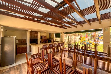 Apartamento à venda com 83m², 3 quartos e 2 vagas Apartamento à venda com 83m², 3 quartos e 2 vagasChurrasqueira