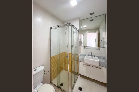 Apartamento à venda com 83m², 3 quartos e 2 vagas Apartamento à venda com 83m², 3 quartos e 2 vagasBanheiro