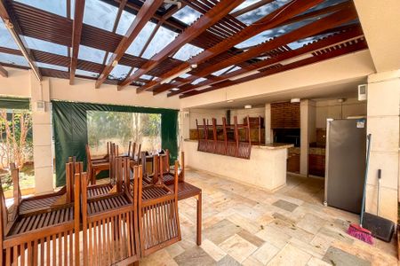 Apartamento à venda com 83m², 3 quartos e 2 vagas Apartamento à venda com 83m², 3 quartos e 2 vagasChurrasqueira