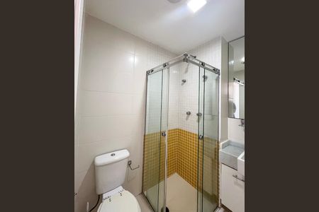 Apartamento à venda com 83m², 3 quartos e 2 vagas Apartamento à venda com 83m², 3 quartos e 2 vagasBanheiro