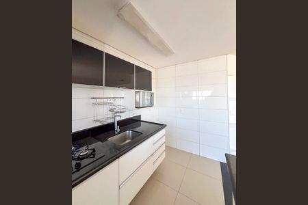 Apartamento à venda com 83m², 3 quartos e 2 vagas Apartamento à venda com 83m², 3 quartos e 2 vagasCozinha