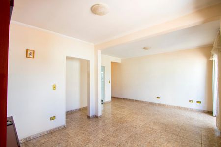 Sala de apartamento à venda com 2 quartos, 85m² em Vila Homero Thon, Santo André