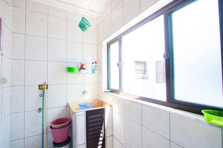 Apartamento à venda com 85m², 2 quartos e 2 vagasÁrea de serviço