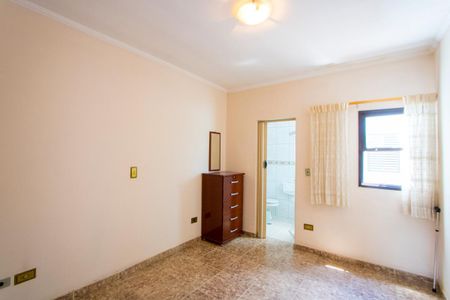 Quarto 1 - Suíte de apartamento à venda com 2 quartos, 85m² em Vila Homero Thon, Santo André