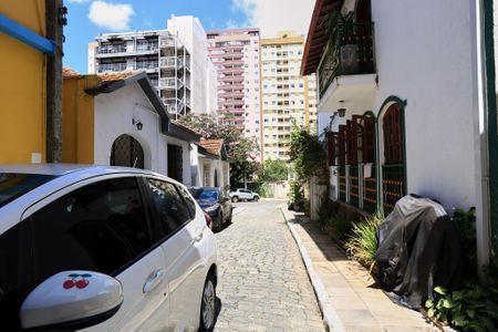 Casa de condomínio à venda com 153m², 3 quartos e 2 vagasÁrea externa