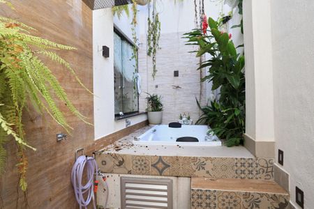 Varanda de casa à venda com 1 quarto, 153m² em Centro, Belo Horizonte